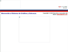 Tablet Screenshot of frutiba.com